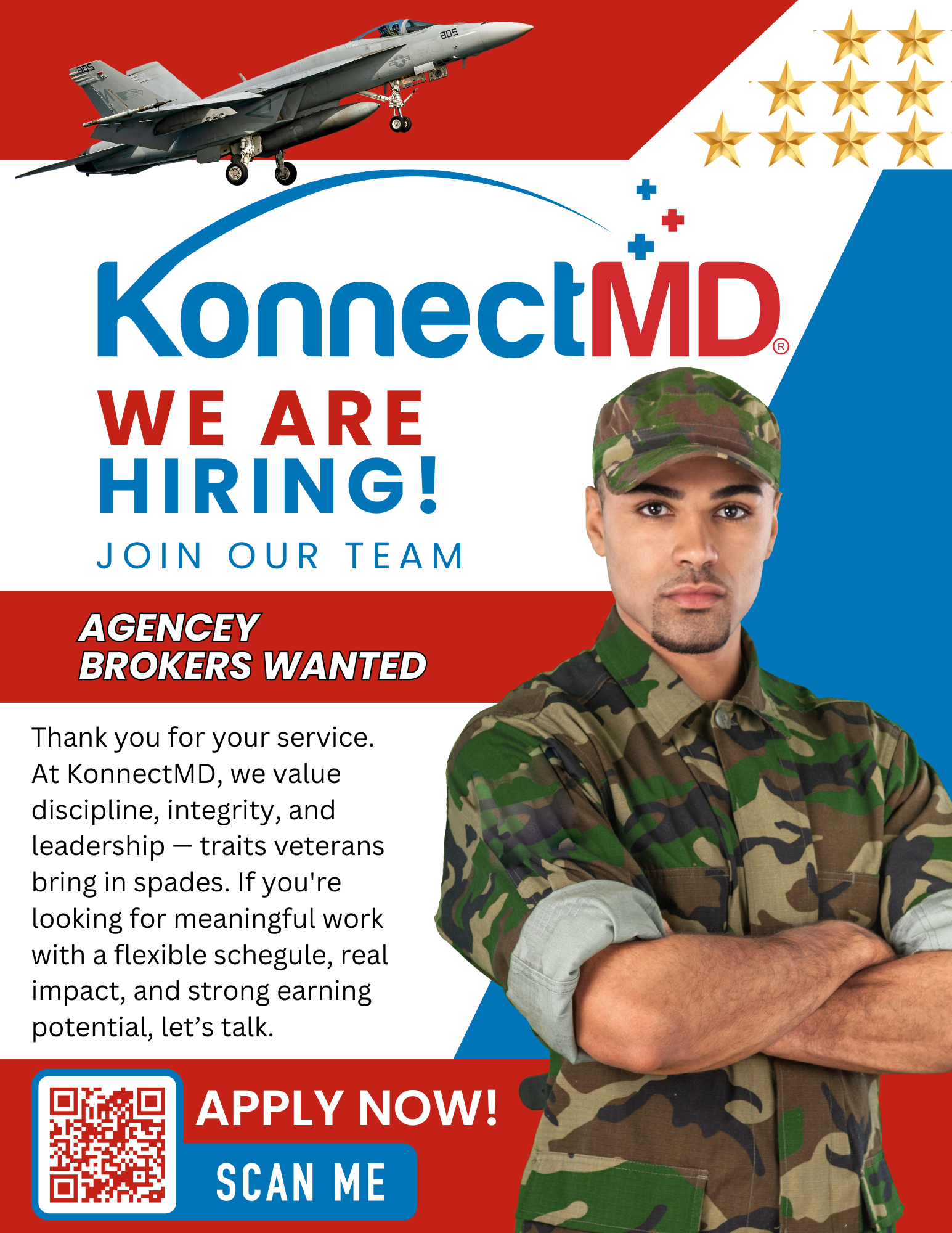 KonnectMD Remote Membership Coordinator Opportunity for Veterans