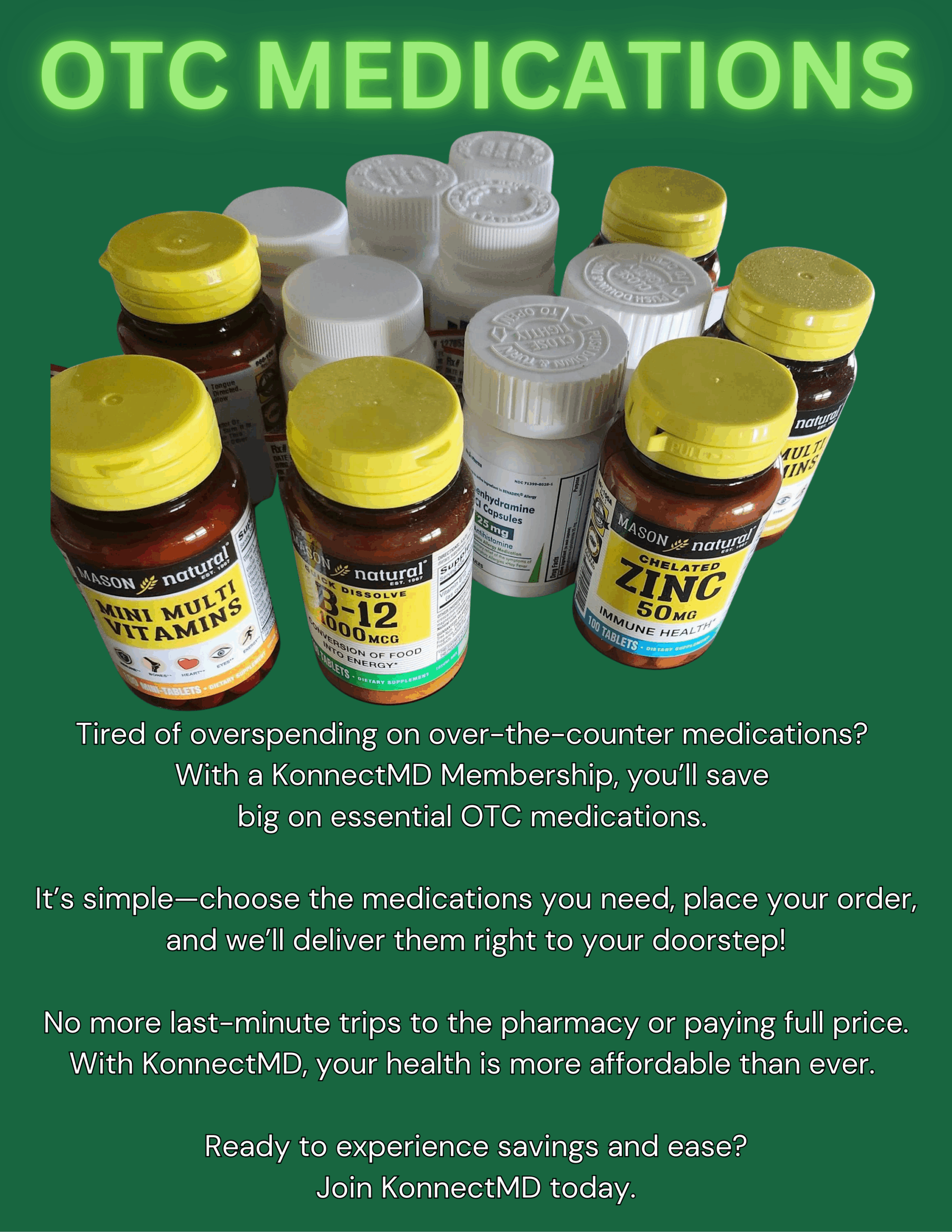 OTC Medications