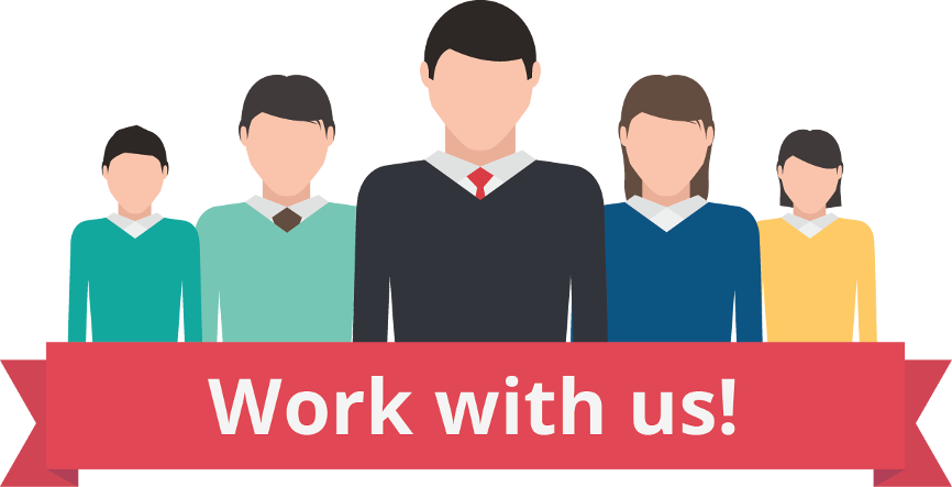 Work with Us