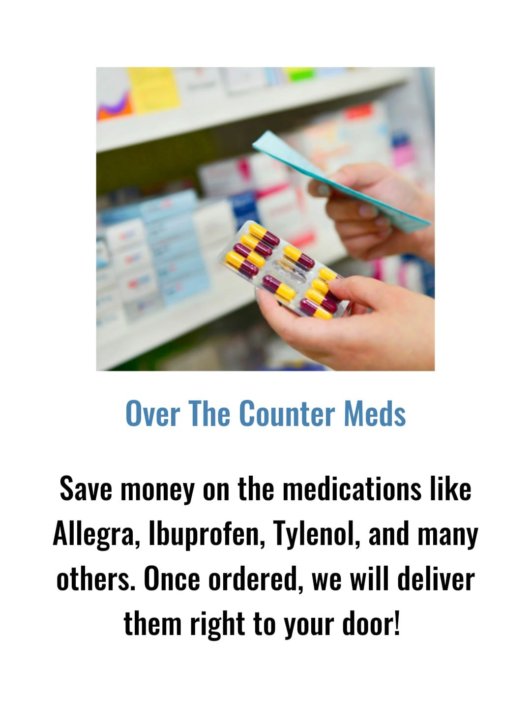 OTC Medications